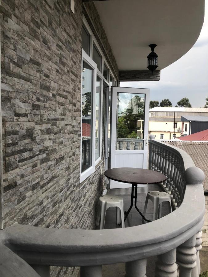 Twins Guest House By Black Sea Кобулеті Екстер'єр фото