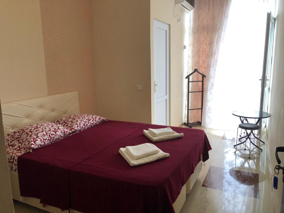 Twins Guest House By Black Sea Кобулеті Екстер'єр фото